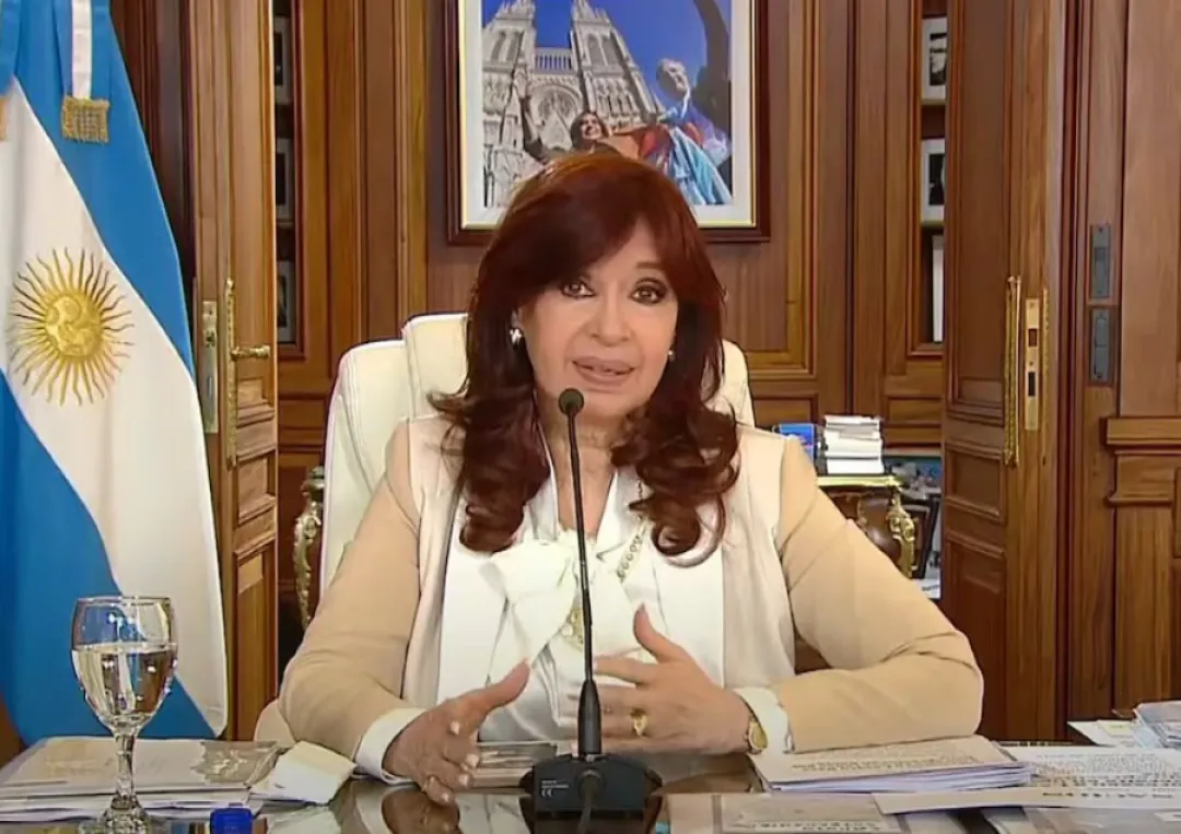 Por escándalo de corrupción piden 12 años de cárcel para la expresidenta Cristina Fernández