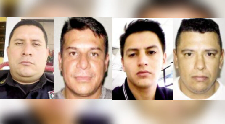 Imputan y piden prisión preventiva para policías que extorsionaron a libaneses