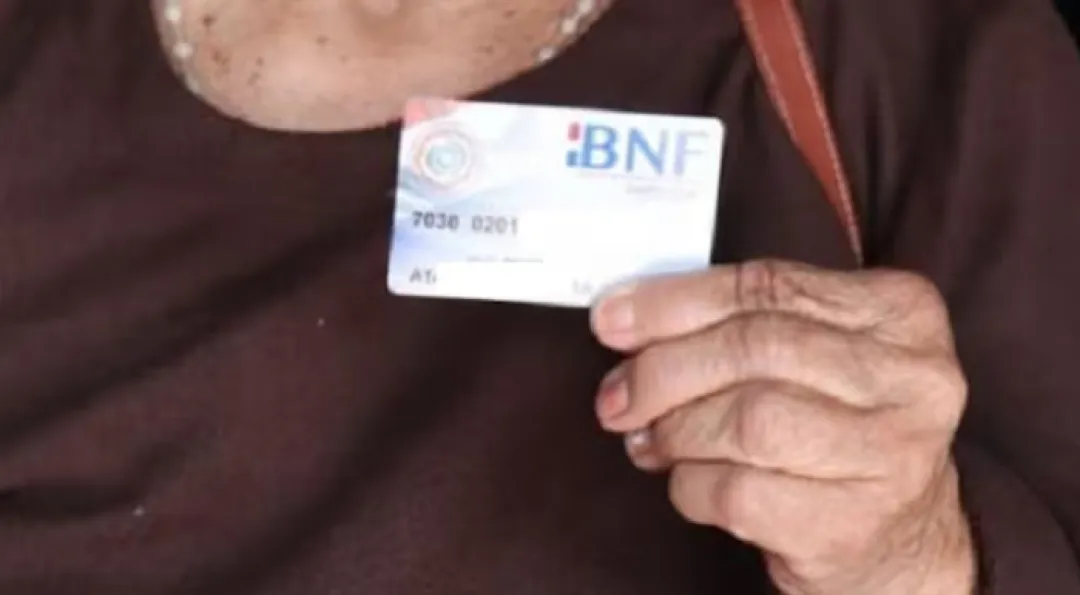 Bloquearon 10.000 tarjetas de Adultos Mayores por inactividad