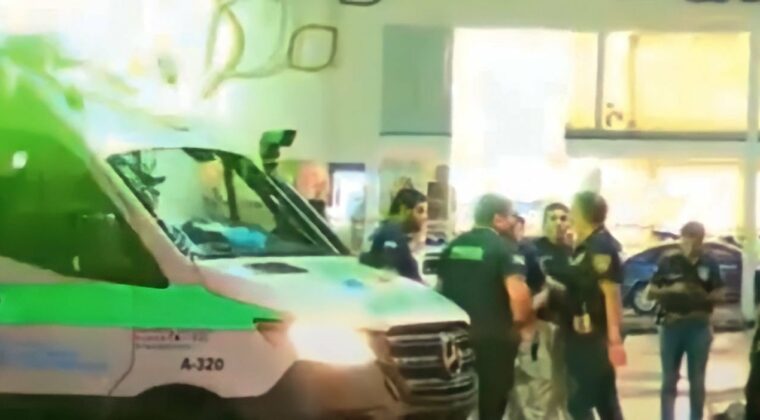 Ryguasu no tenía orden de captura en Paraguay, podía circular libremente