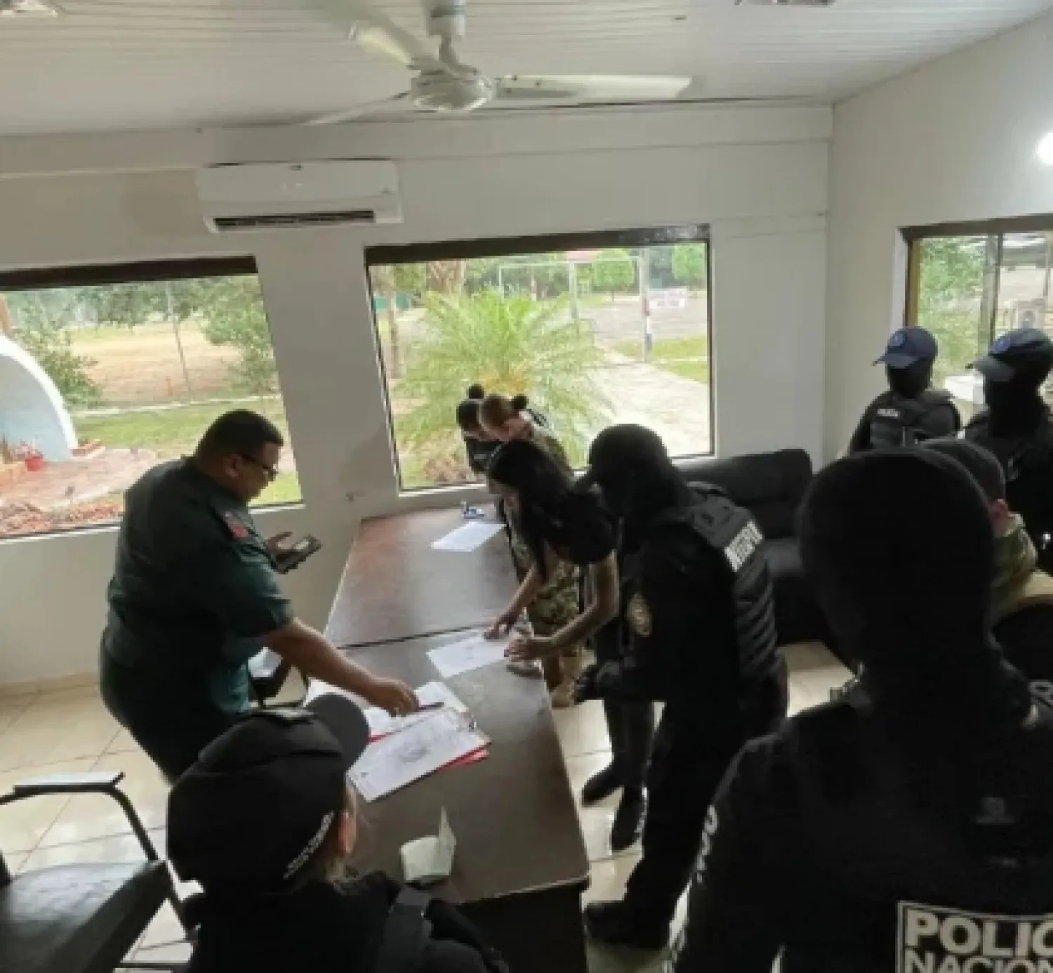 Rechazan traslado de Gianina García Troche a un centro médico