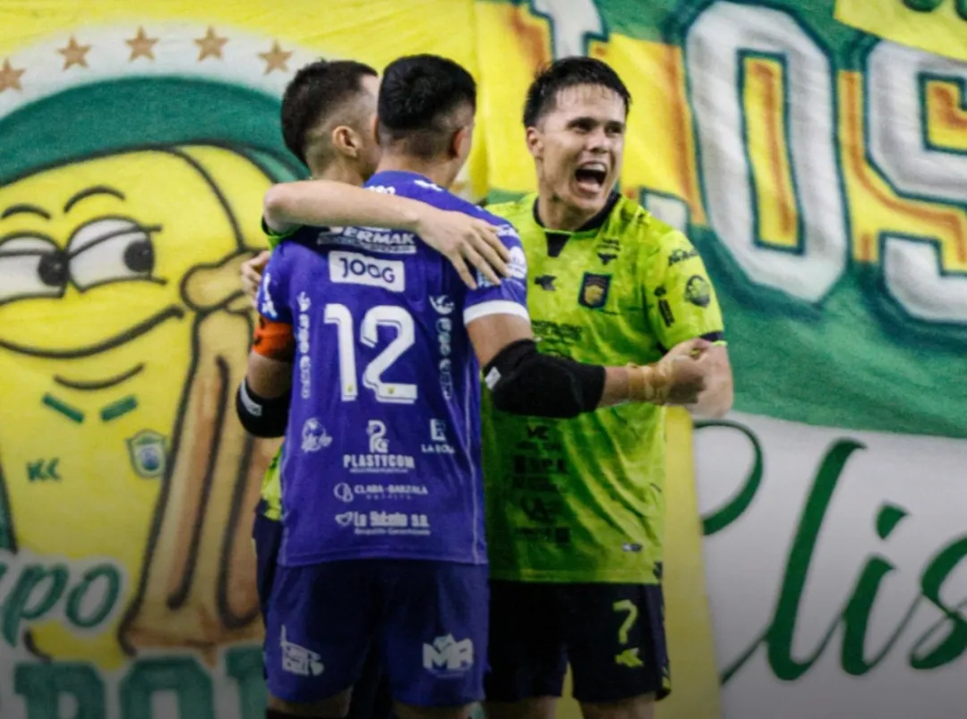 Amambay y Franco ganan en primera fecha del cuadrangular