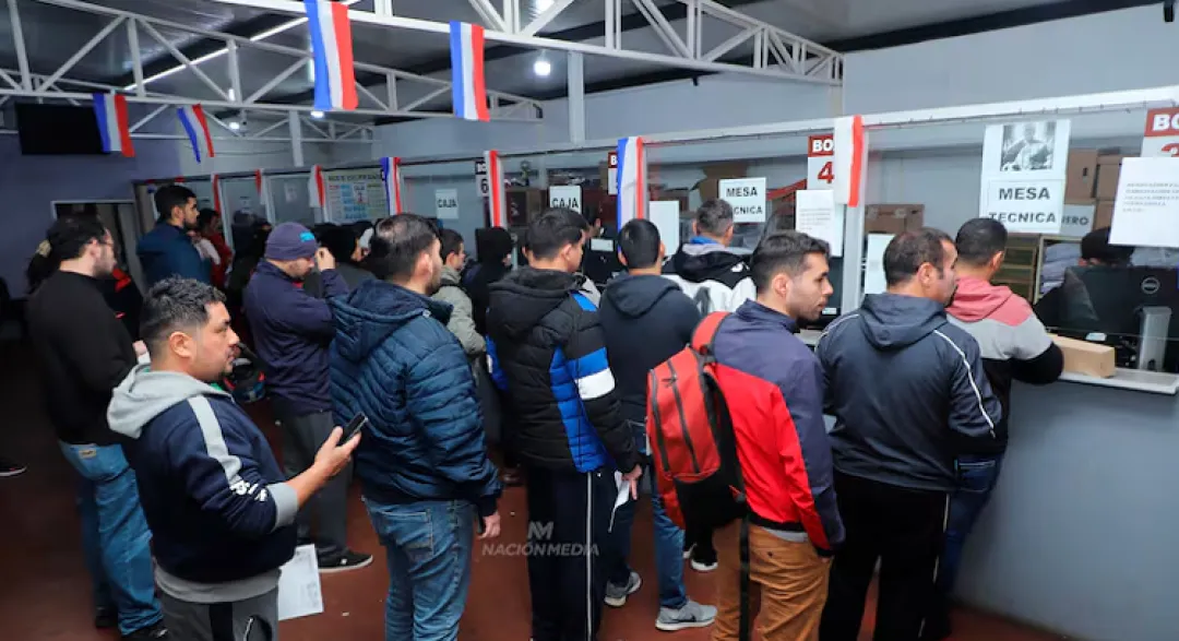 Caminera analiza extender prórroga para gestionar las habilitaciones vehiculares