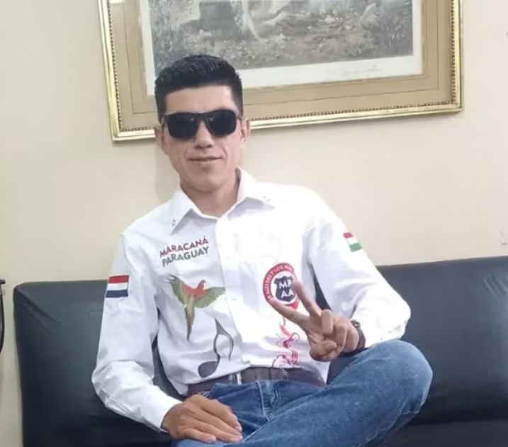Alder Alcides se prepara a full para ser profesor
