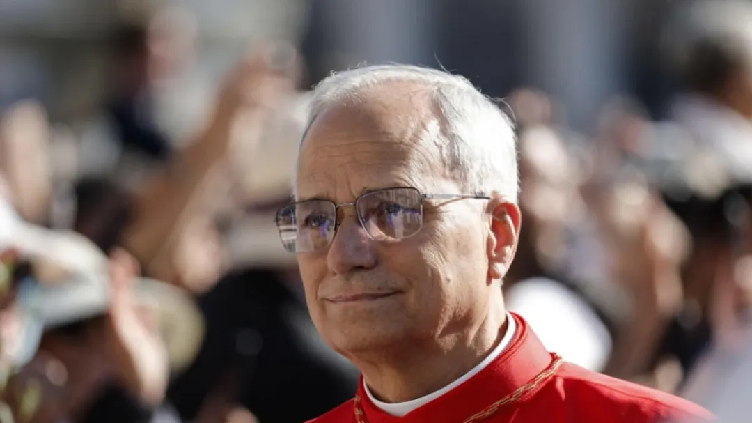 Las primeras palabras del papa León XIV: “Que mi saludo de paz llegue a toda la Tierra”
