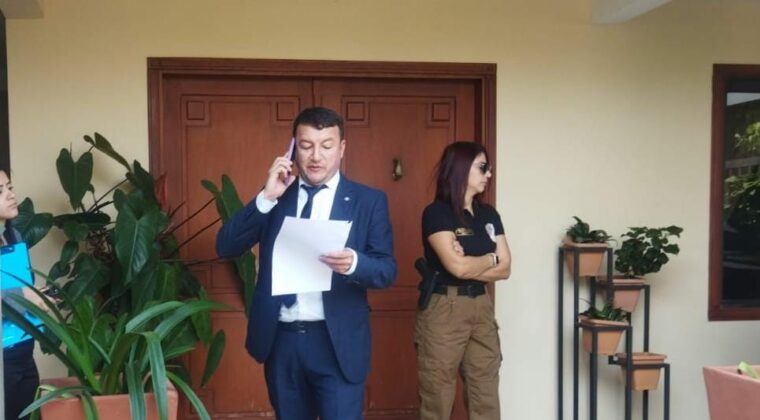 Carga de cocaína en Bélgica: realizan siete allanamientos en Itapúa y Asunción