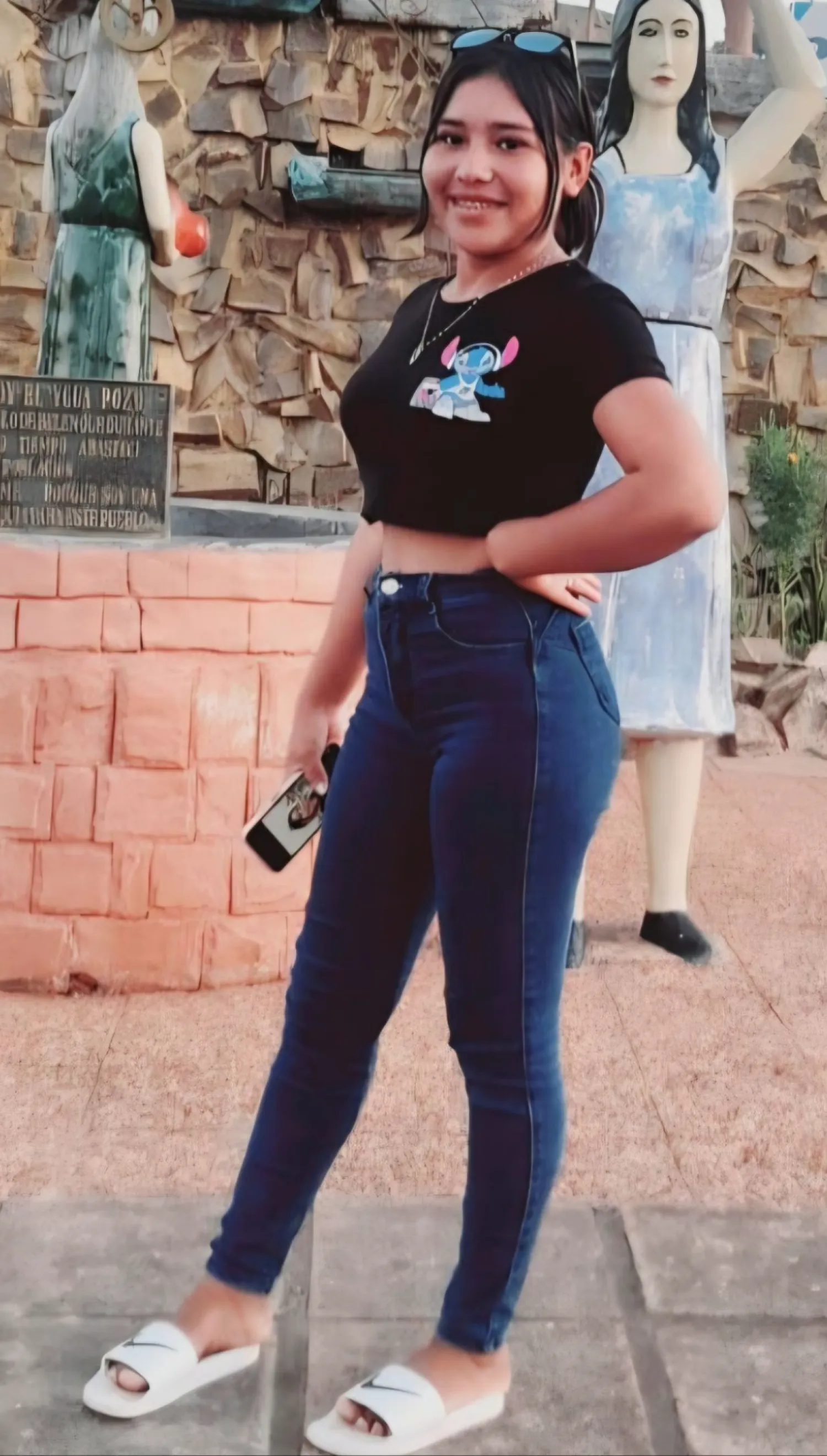 Joven reportada como desaparecida se encuentra sana y salva en el Chaco