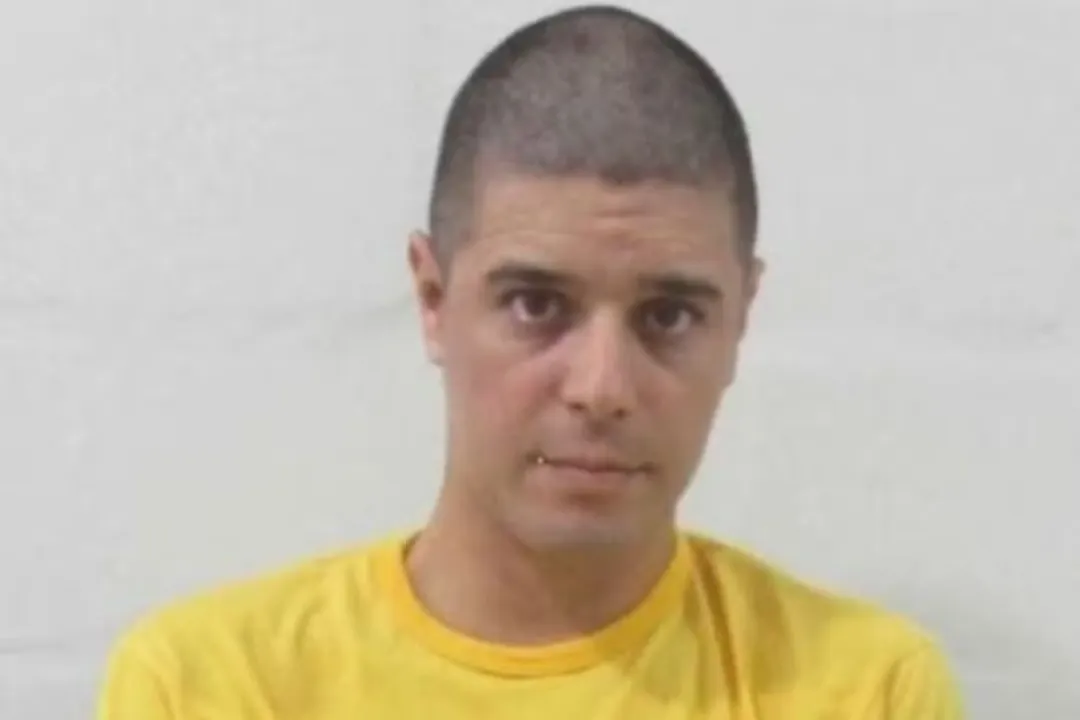 Arrestan en Ponta Porã MS a fugitivo brasileño que estaba en la lista roja de Interpol