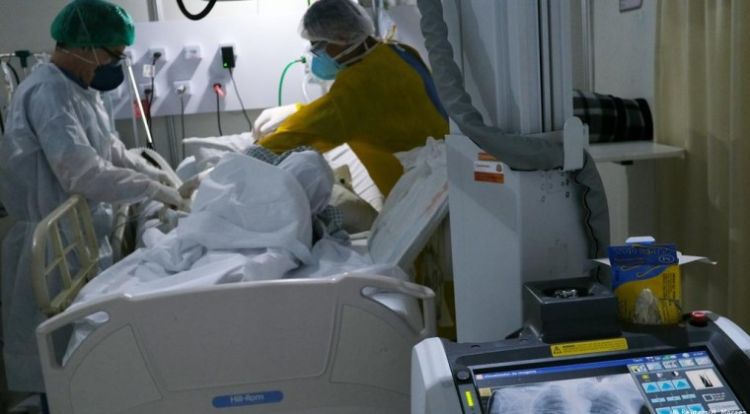 Brasil con 61 muertes y pandemia en franco retroceso