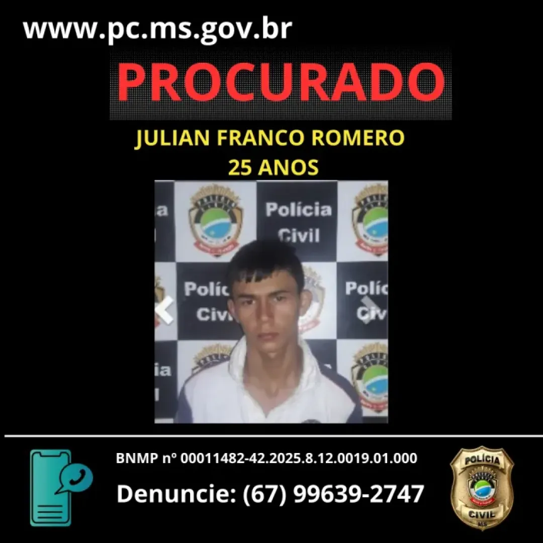 Identifican a la segunda persona involucrada en el robo de una gasolinera y permanece prófuga en Ponta Porã