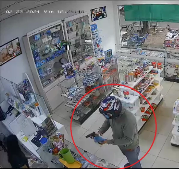 Volvieron los hechos de asalto a farmacias en nuestra ciudad