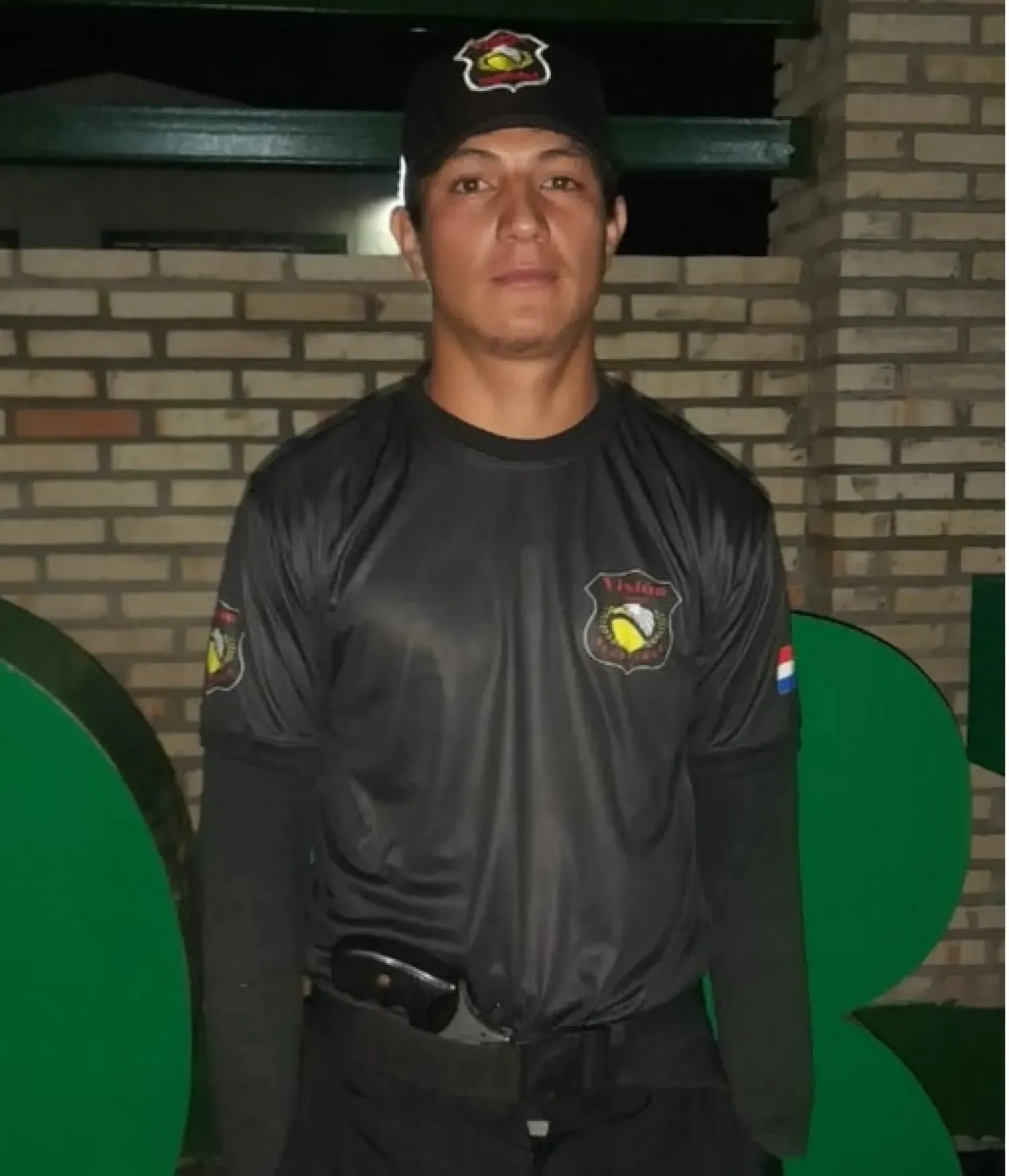 Joven guardia de seguridad desaparece tras dejar repentinamente su puesto de trabajo