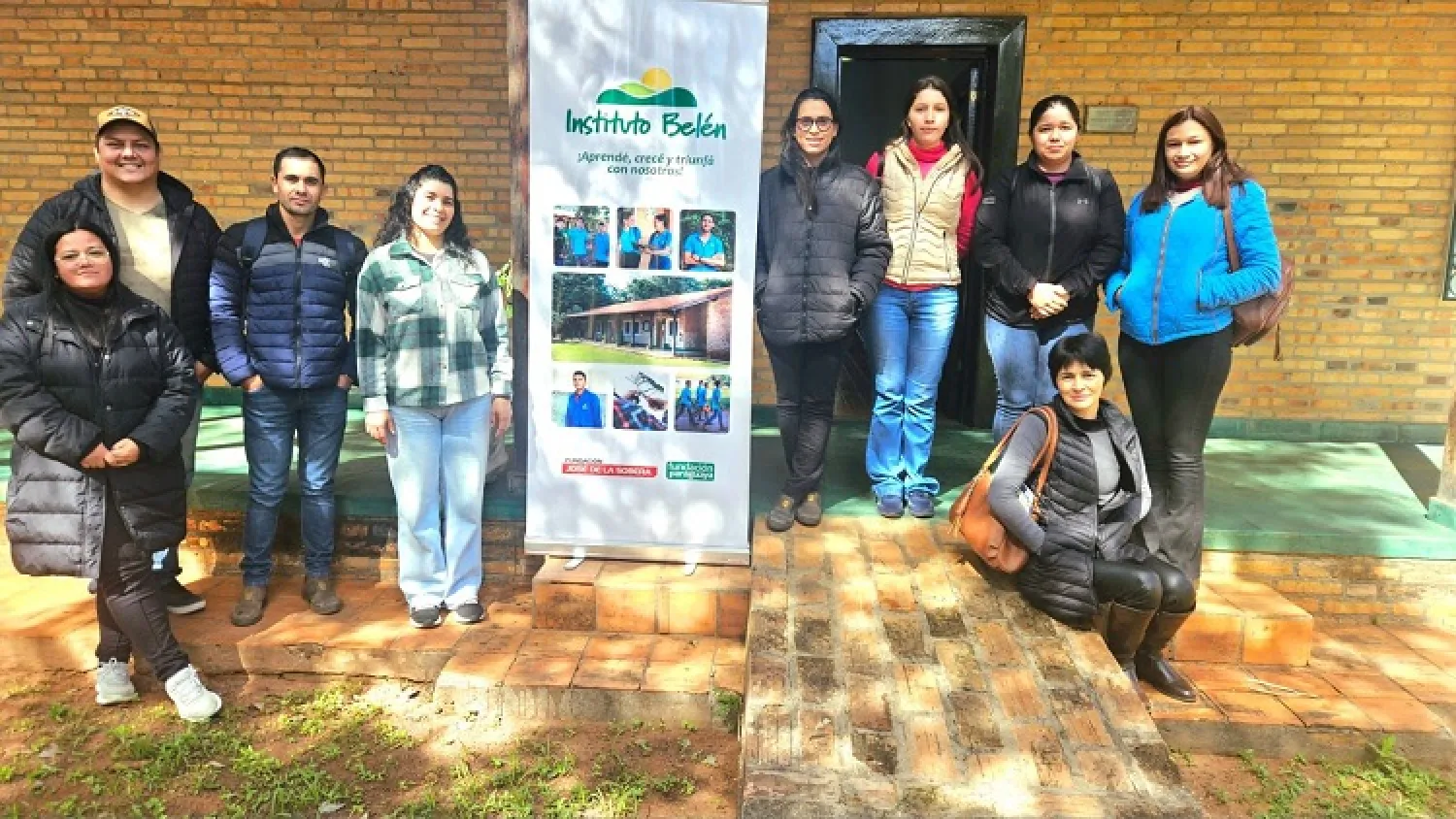 Instituto Belén lanza cuatro nuevos cursos en el marco de un workshop y graduación de primeros egresados