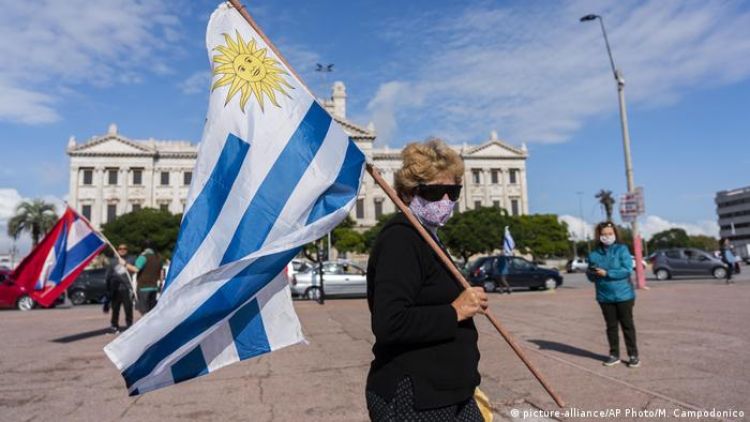 Uruguay levantará estado de emergencia sanitaria por covid-19