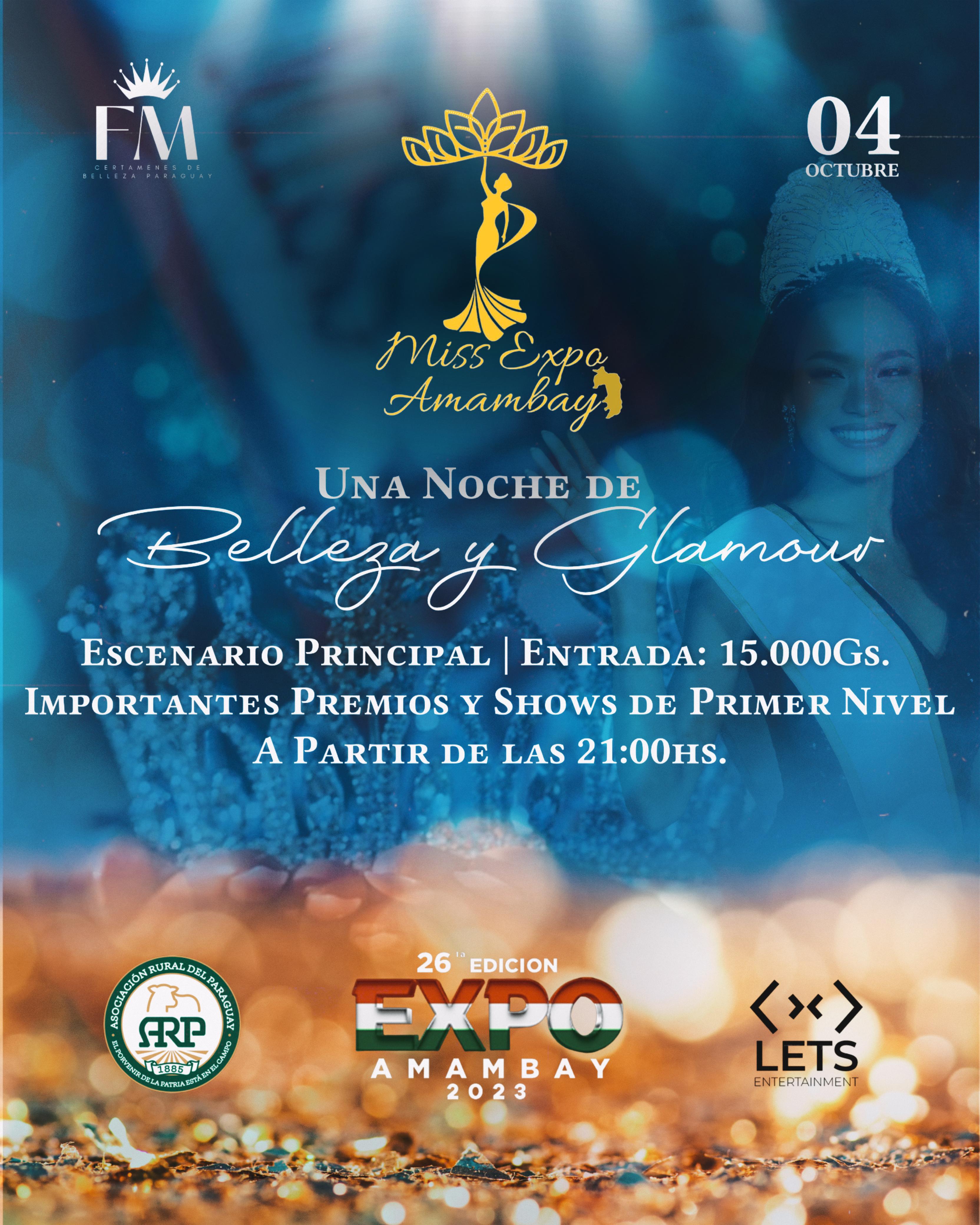 Boxeo internacional, festival universitario, elección de la Miss Expo y show artístico entre los atractivos de este miércoles