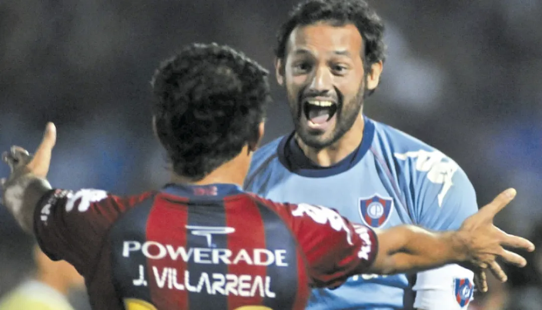 El recuerdo feliz de Cerro Porteño ante Estudiantes de La Plata