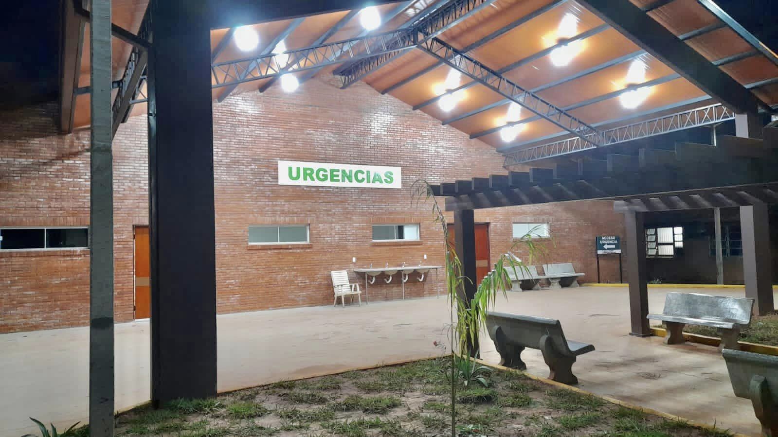 Construcciones y remodelaciones en el Hospital Regional a punto de ser inauguradas