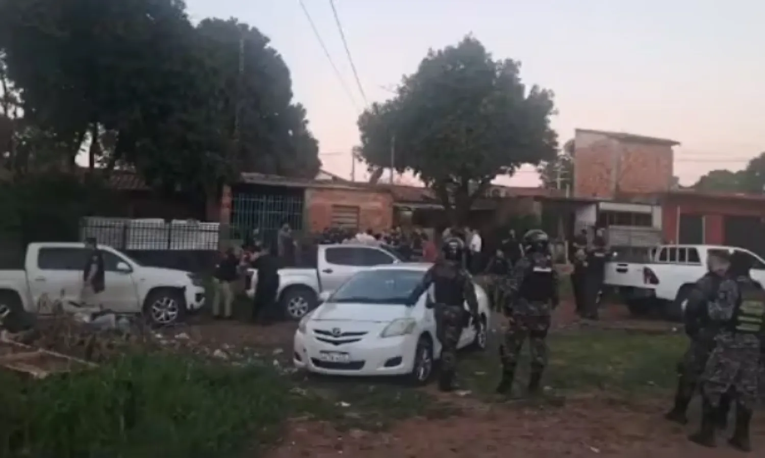 Aseguran que se llegará a los autores materiales e intelectuales del crimen del militar