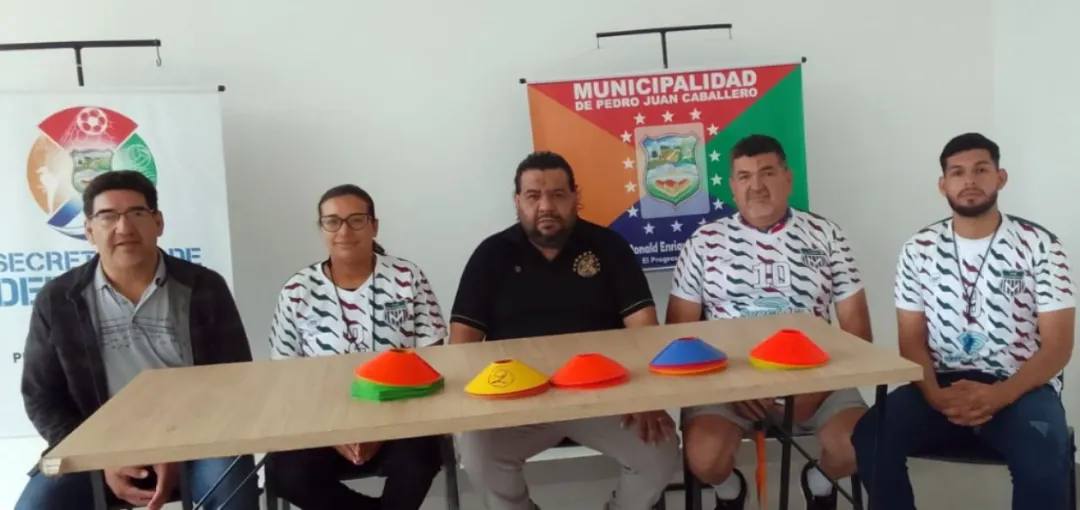 El Club Atlético Millonarios impulsa el Fútbol de Salón con nueva escuela en nuestra ciudad