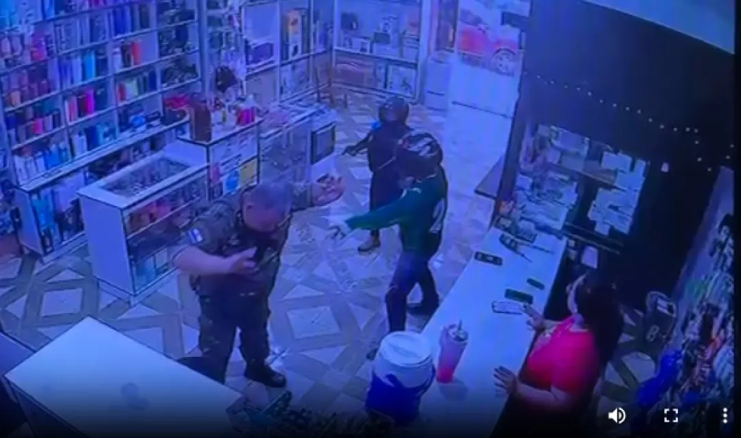 Suman y siguen los asaltos a locales de venta de celulares en nuestra ciudad ante una inacción policial