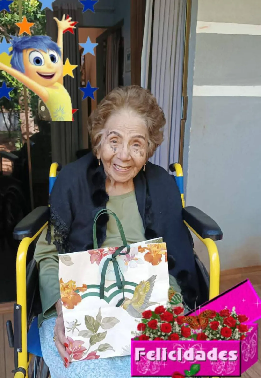 En honor a una vida de dedicación: Homenaje a "Ña Juanita", símbolo de la obstetricia en Pedro Juan Caballero