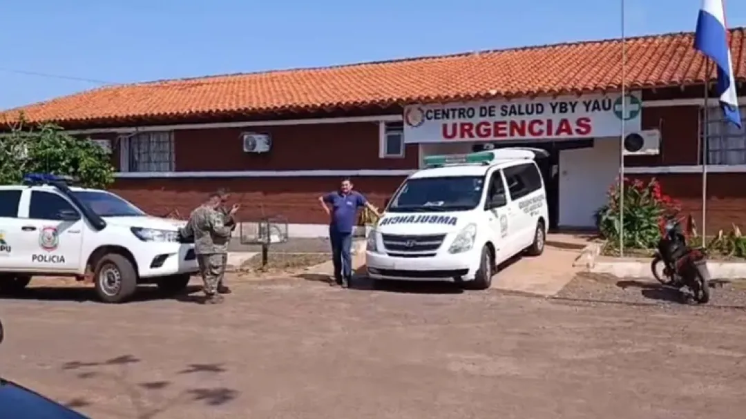 Allanamiento culmina con un hombre muerto y un policía herido en Yby Yaú