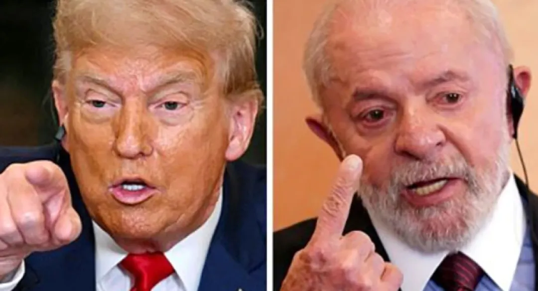 Lula intentará negociar con EEUU, y si fracasa, aplicará reciprocidad