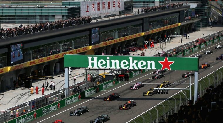 El GP de China no será reemplazado en temporada 2023 de la F1