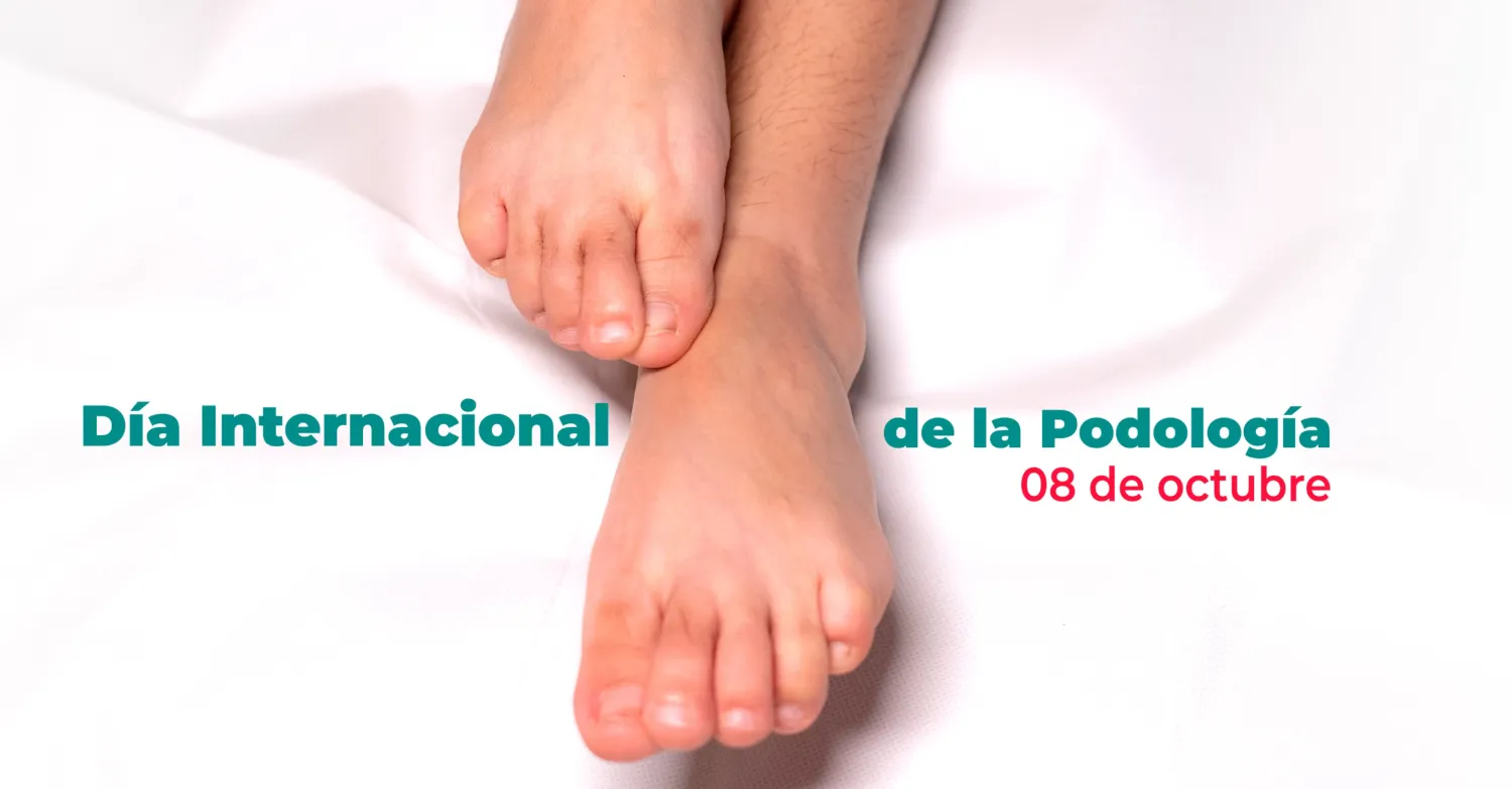 Día Internacional de la Podología