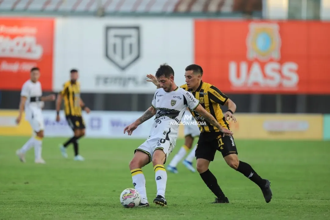 Atractivo cruce entre aurinegros
