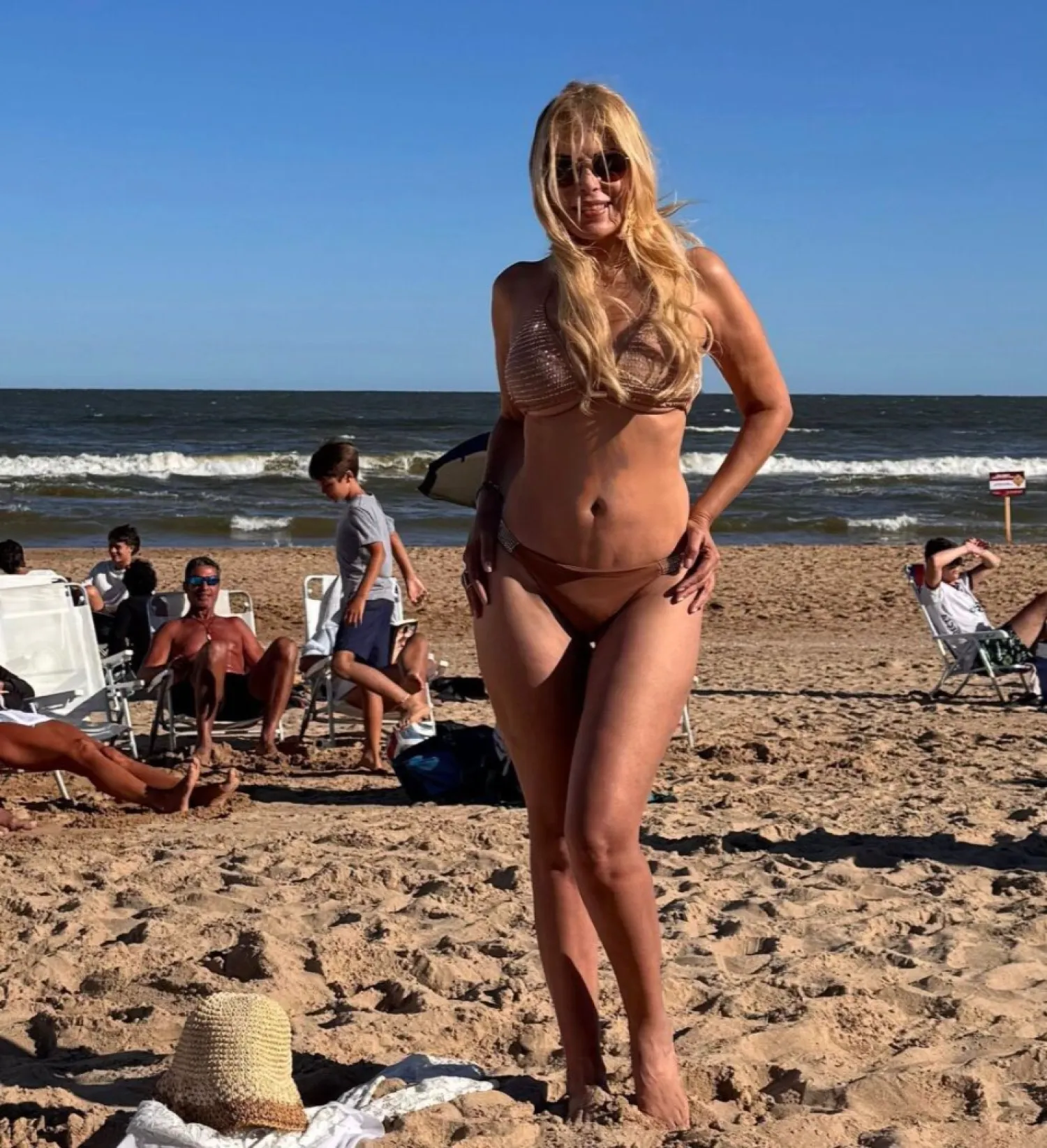¡Karina Cardozo contó cuál es su tipo de galán ideal! ¿Importa la edad?