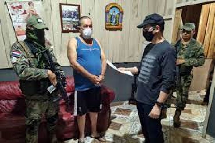 El fiscal Pecci, la “quema” de US$ 250 millones y la conexión pastoral-política con Colombia