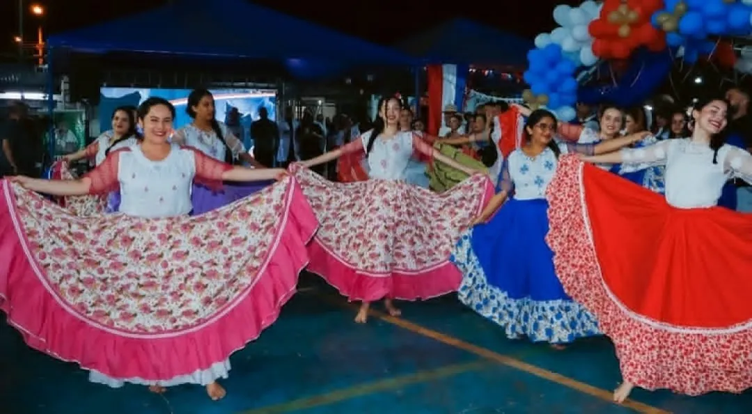 Decimoquinta edición del Festival del Guaraní en la UCP-PJC que celebra la cultura y el arte de Paraguay en la frontera