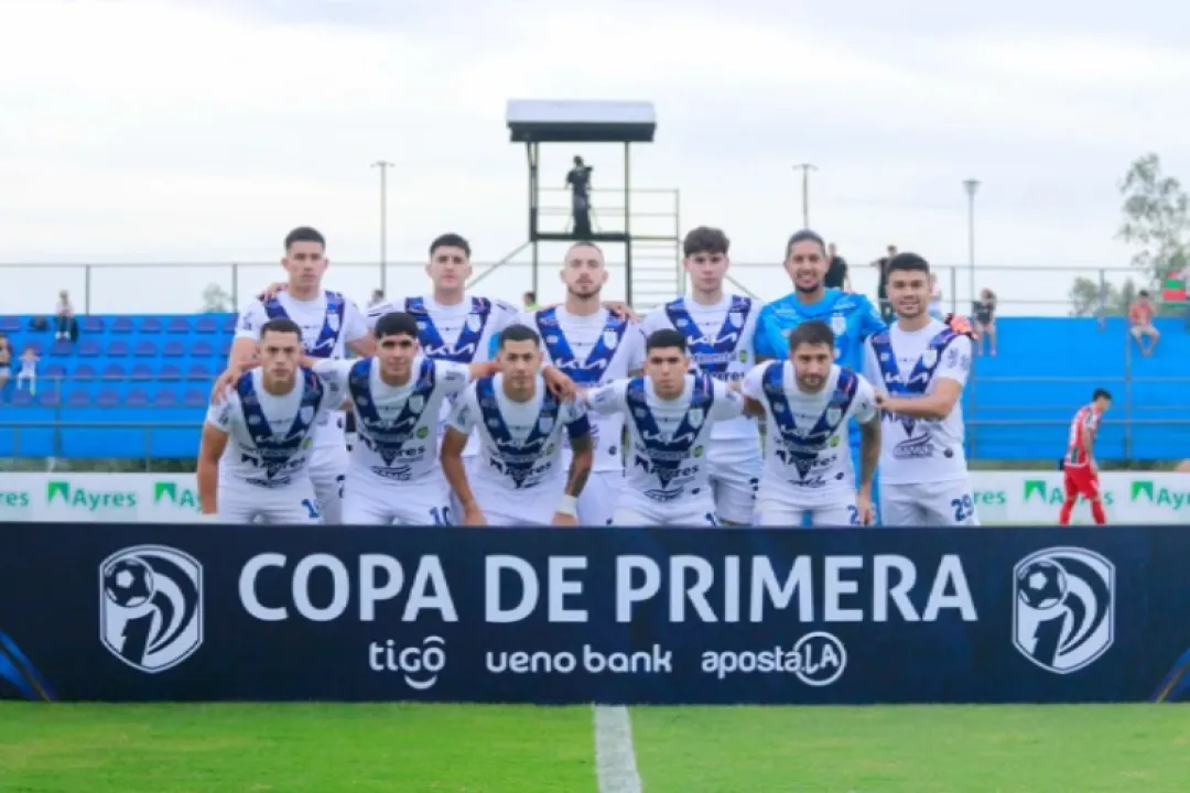 Sportivo Ameliano derrotó 2-0 a Atlético Tembetary, por la penúltima fecha del Apertura