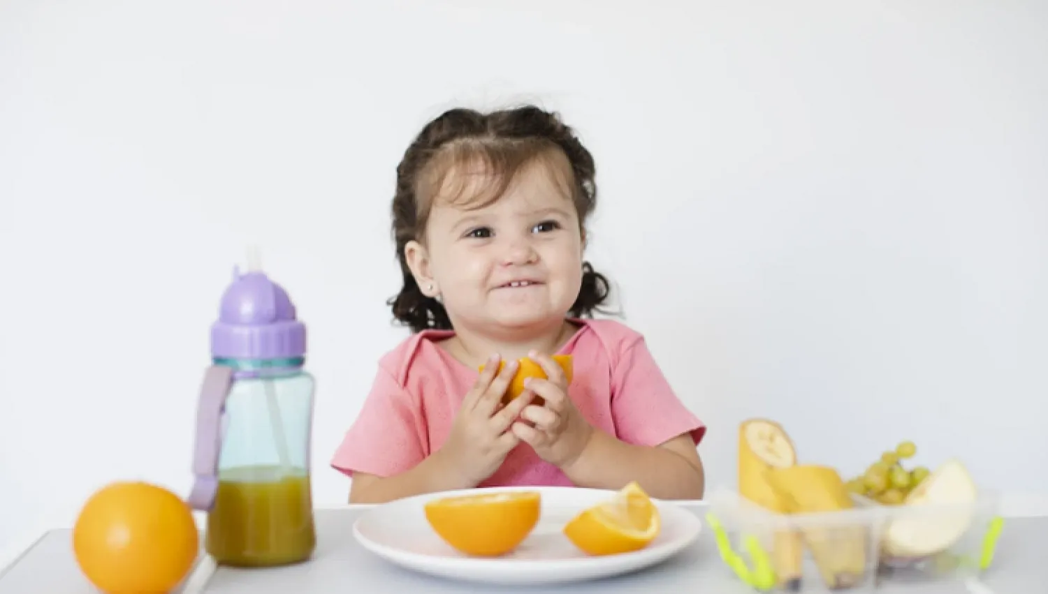 Nutrición infantil: ¿Por qué es importante iniciar hábitos saludables desde temprana edad?