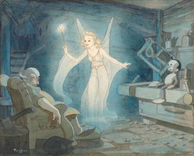 50 aos de los Archivos Disney: El tesoro de la industria cinematogrfica