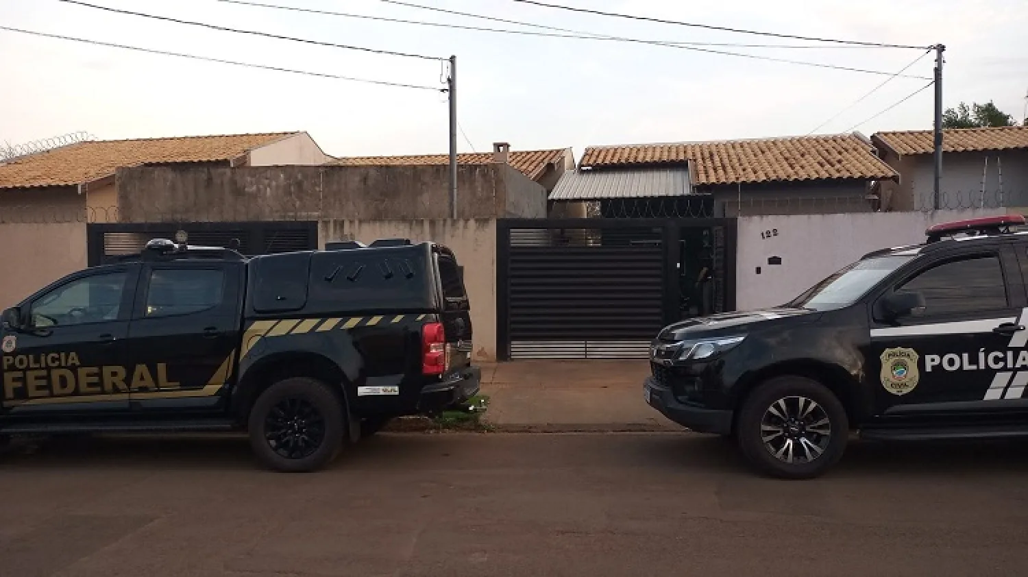 FICCO/MS combate a una organización criminal especializada en el tráfico internacional de drogas y municiones