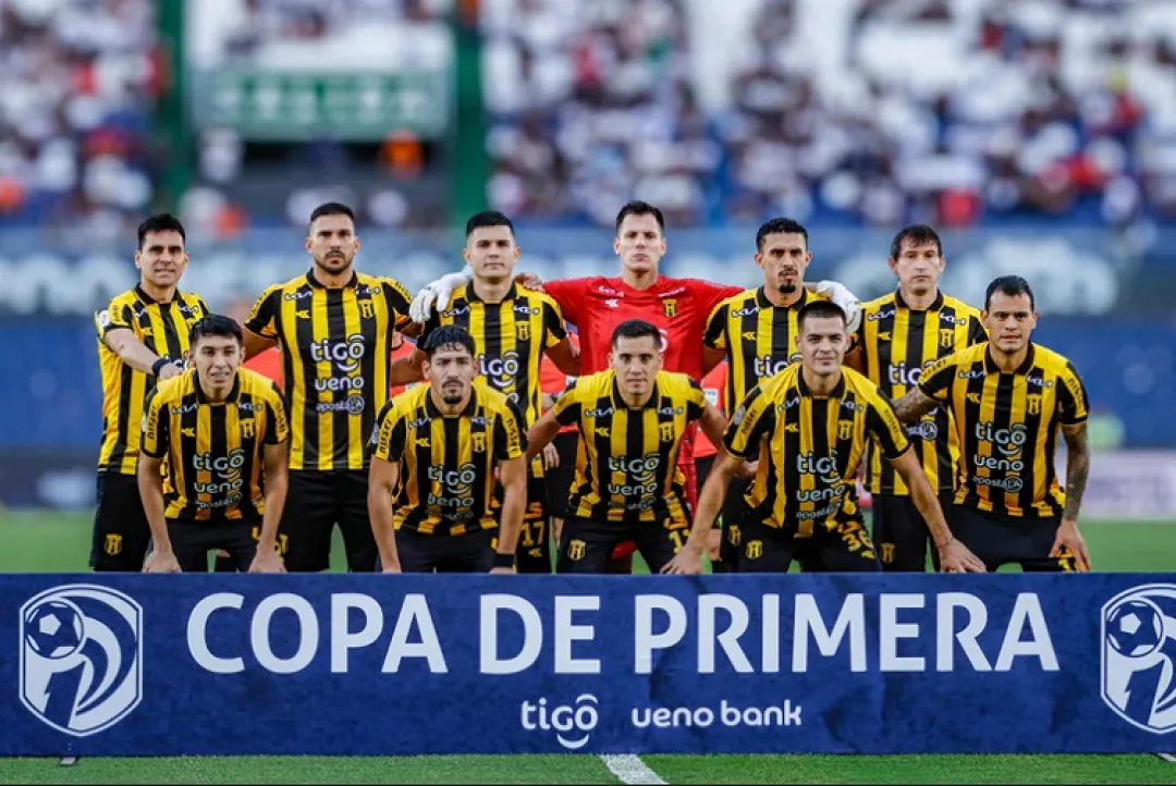 Guaraní se queda con el clásico más añejo