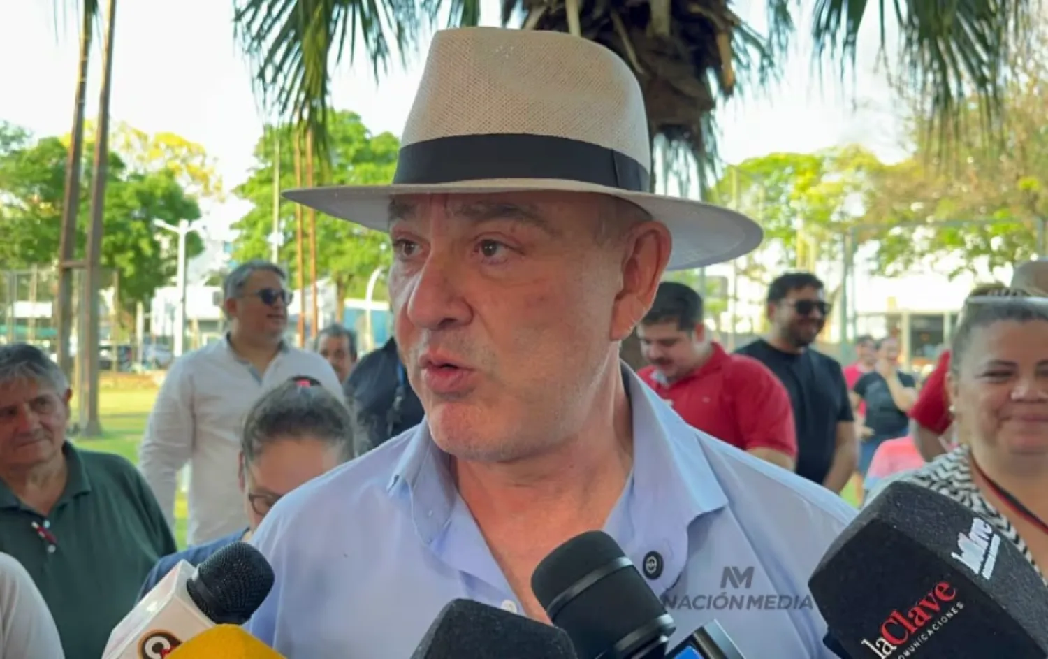CDE: Roberto González Vaesken gana las internas coloradas con 14.877 votos