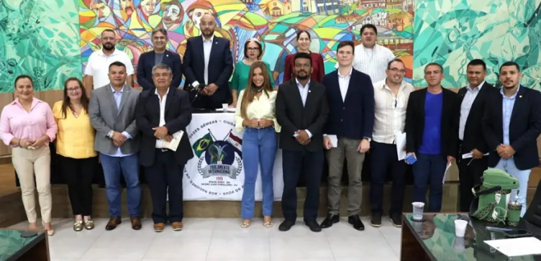 La experiencia del PARLIM será presentada en un evento con alcaldes de todo Brasil