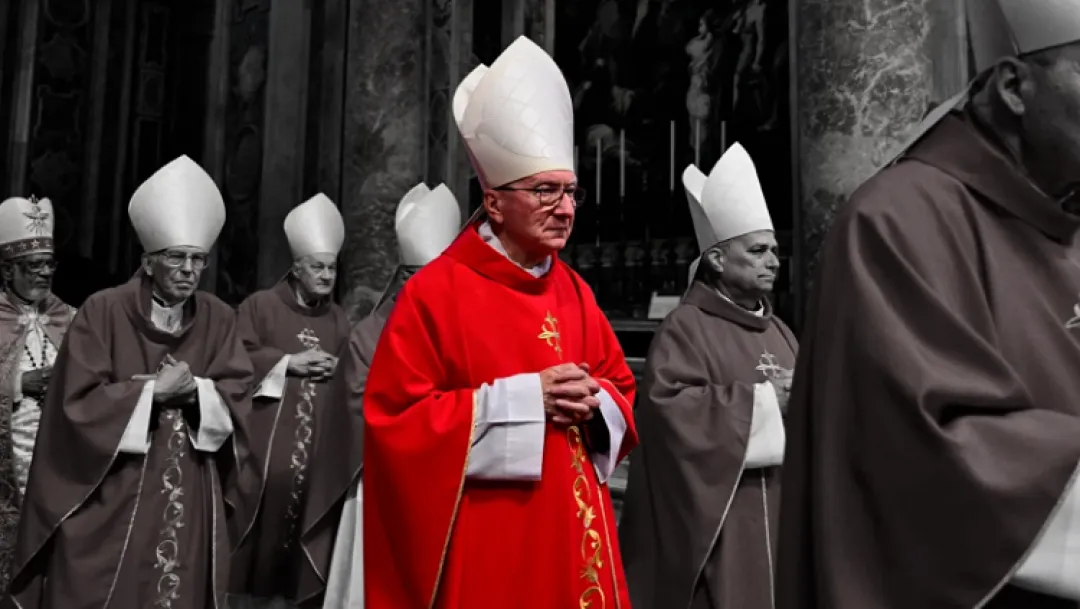 Pietro Parolin, vida y trayectoria: El cardenal que suena entre los favoritos para ser el próximo Papa