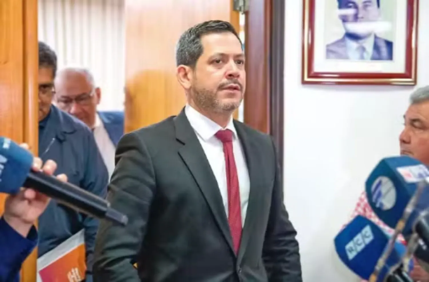 El titular de Diputados no acompaña pedido de aumentos