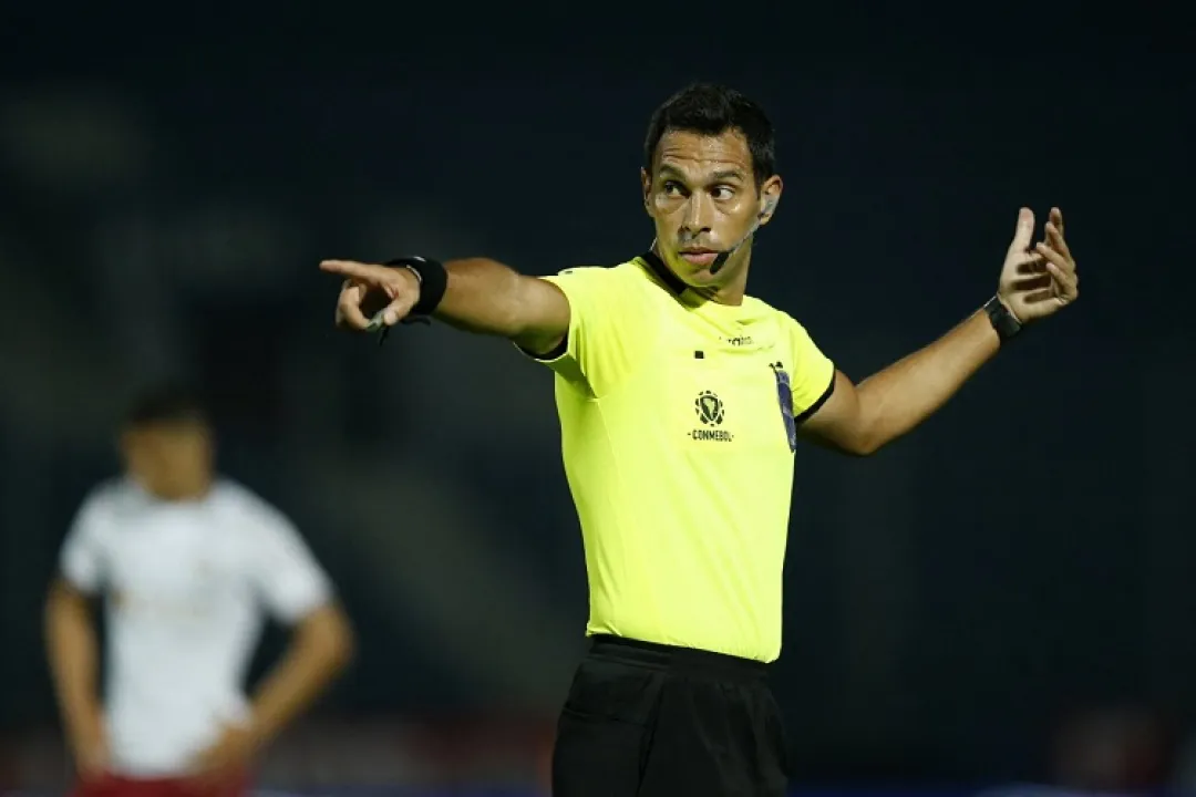 El argentino Facundo Tello impartirá justicia entre Brasil y Paraguay