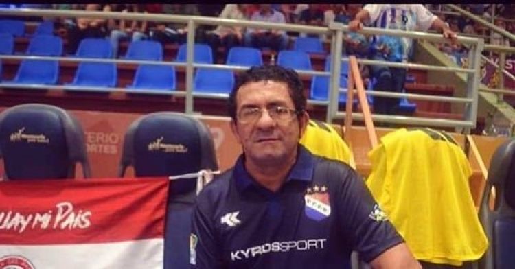 Sergio Zaffe: "Tenemos a los mejores practicantes del salonismo paraguayo"