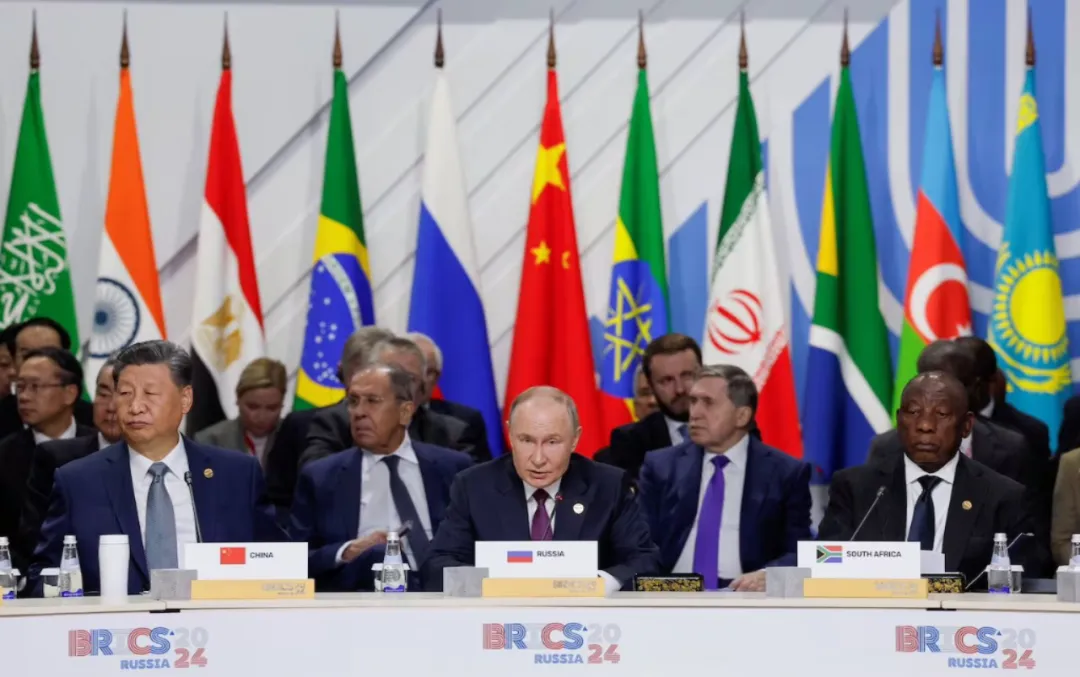 Río de Janeiro será sede de cumbre de BRICS en julio próximo