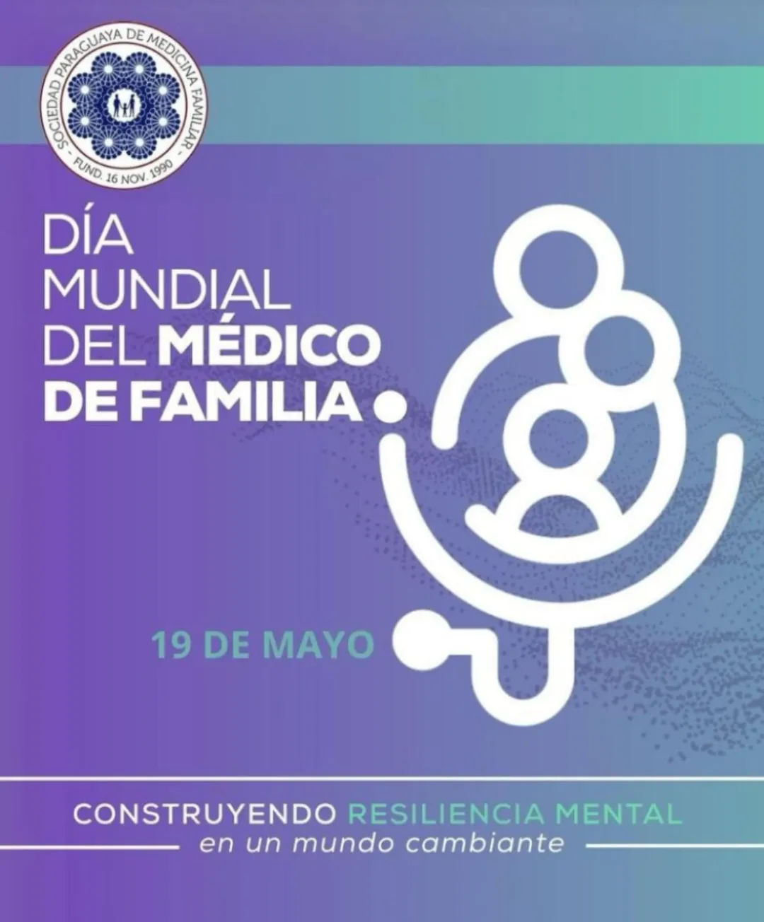 Hoy recordamos el Día Mundial del Médico de Familia