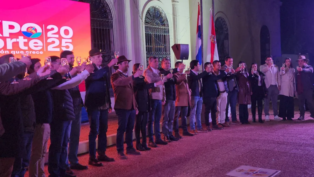 Se lanzó oficialmente la Expo Norte 2025 en Concepción