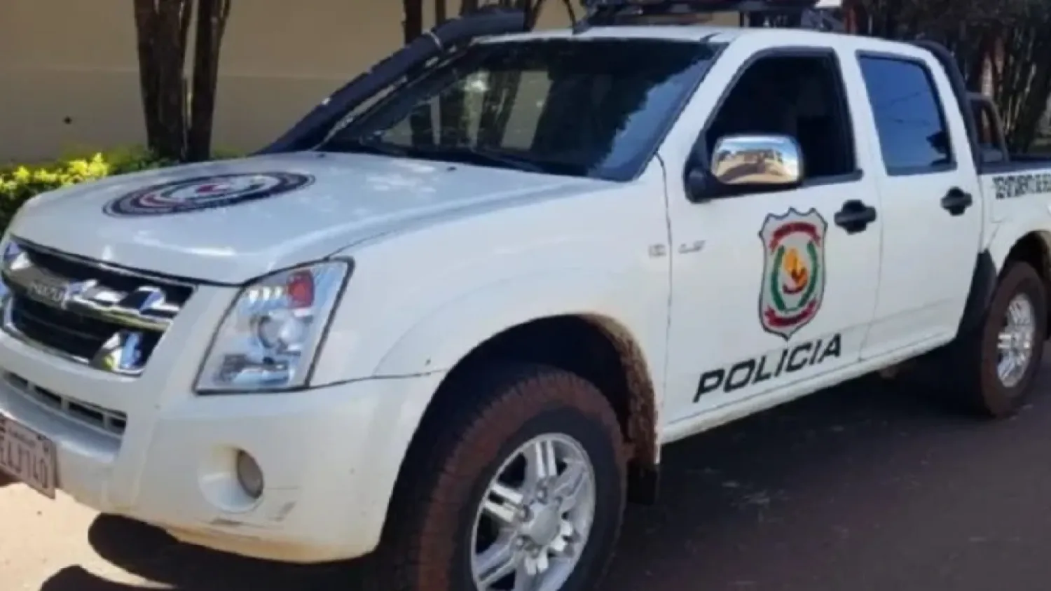 INFORME POLICIAL DEL DEPARTAMENTO DEL AMAMBAY