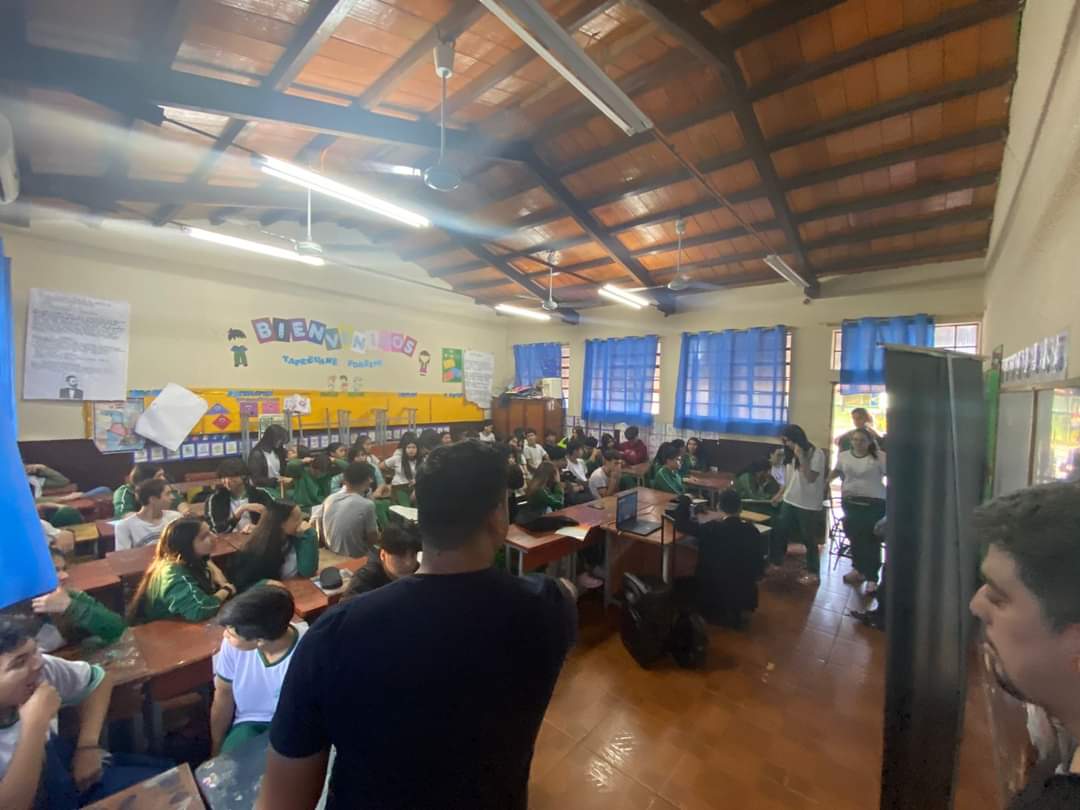 “Responsabilidad sobre ruedas”: un proyecto orientado a la educación vial de los jóvenes
