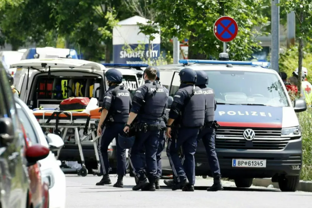Diez muertos en una masacre en una escuela de Austria: la Policía identificó al asesino como uno de los estudiantes